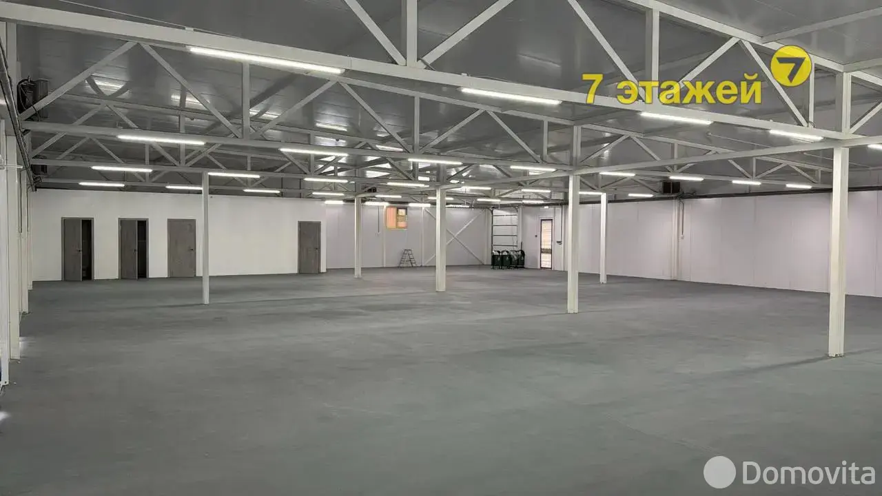 торговый объект, Пружаны, ул. Октябрьская, д. 80/В/В