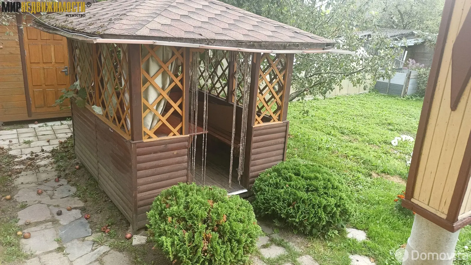 дача, Елочка, 