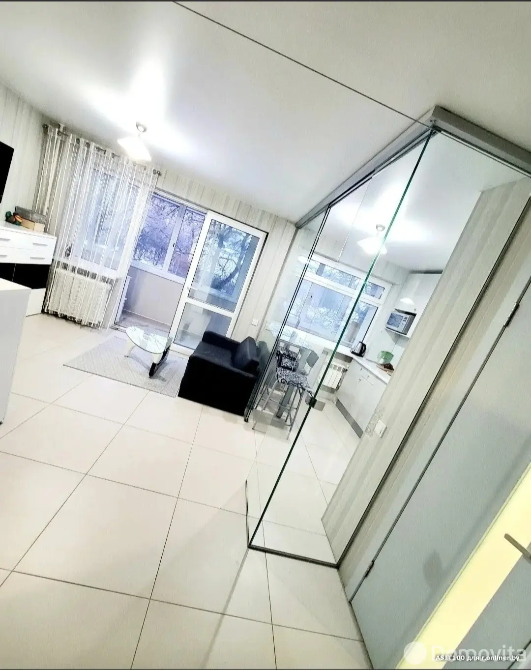 квартира, Минск, ул. Короля, д. 6, стоимость аренды 1 551 р./мес.