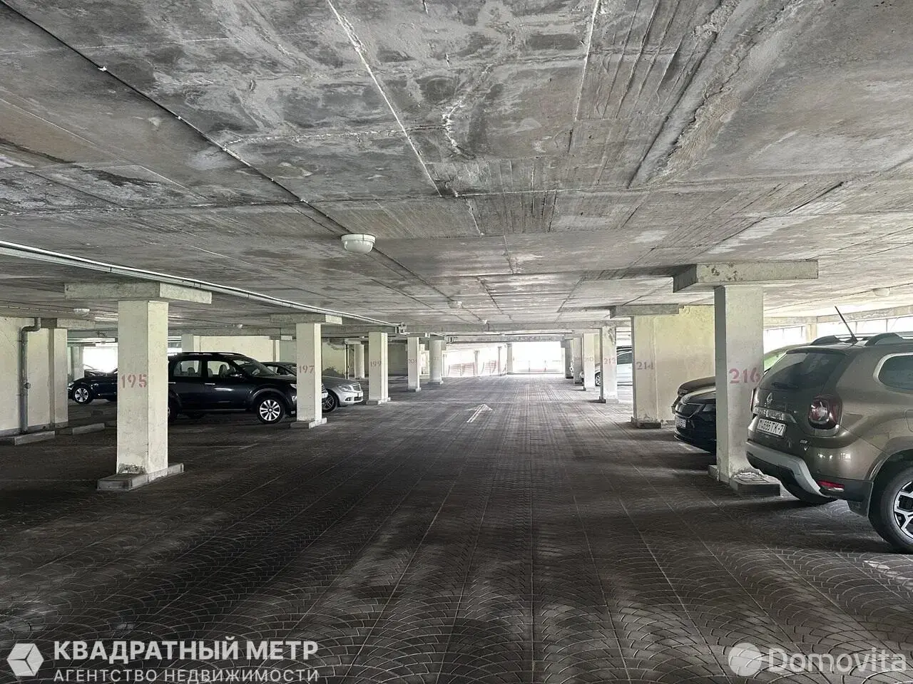 Продажа машиноместа в Минске, ул. Восточная, д. 131, код 9144 - фото 11