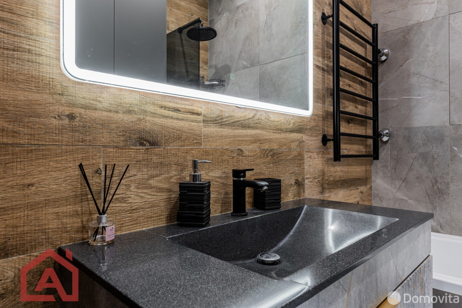 Снять 2-комнатную квартиру в Минске, ул. Ржавецкая, д. 49, 1250USD, код 150988 - фото 17