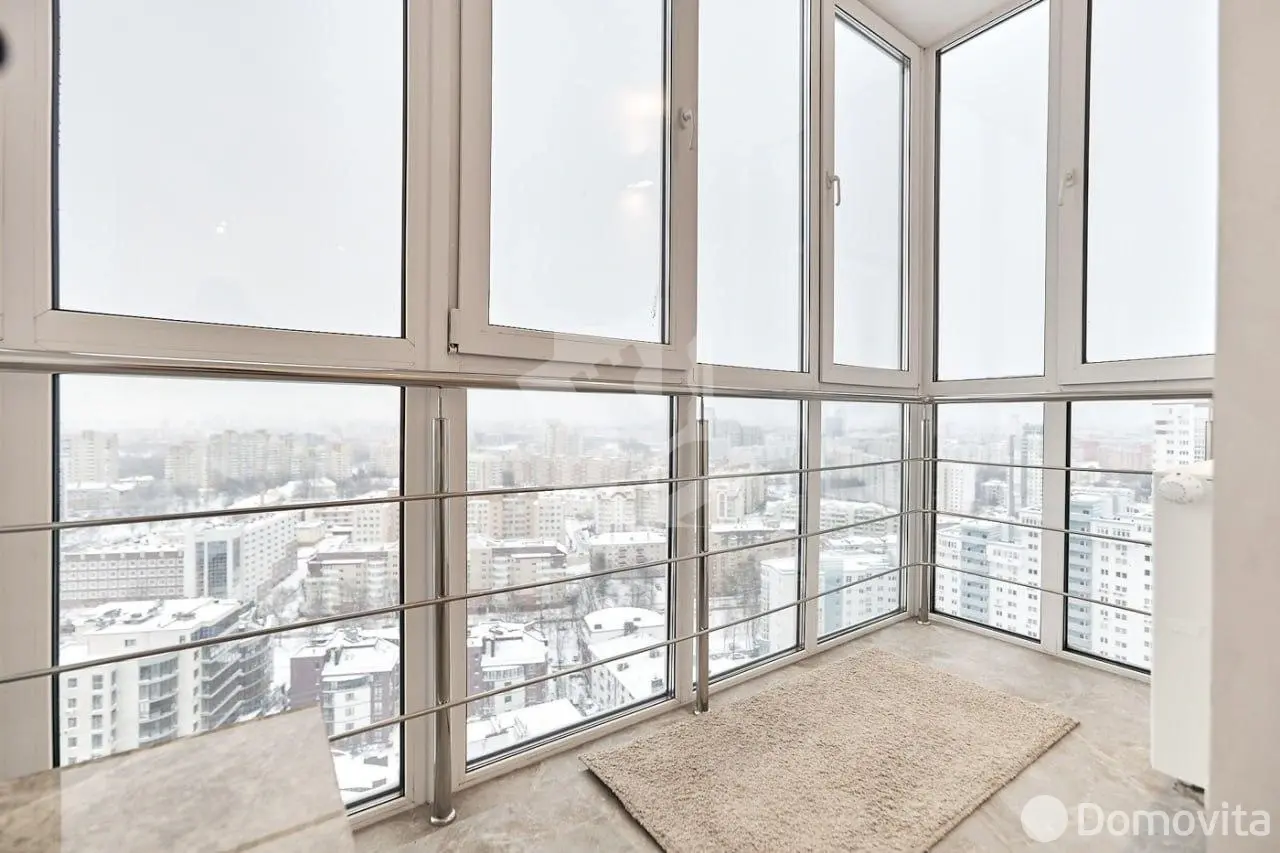 Снять 3-комнатную квартиру в Минске, ул. Тимирязева, д. 10, 1500USD, код 148816 - фото 19