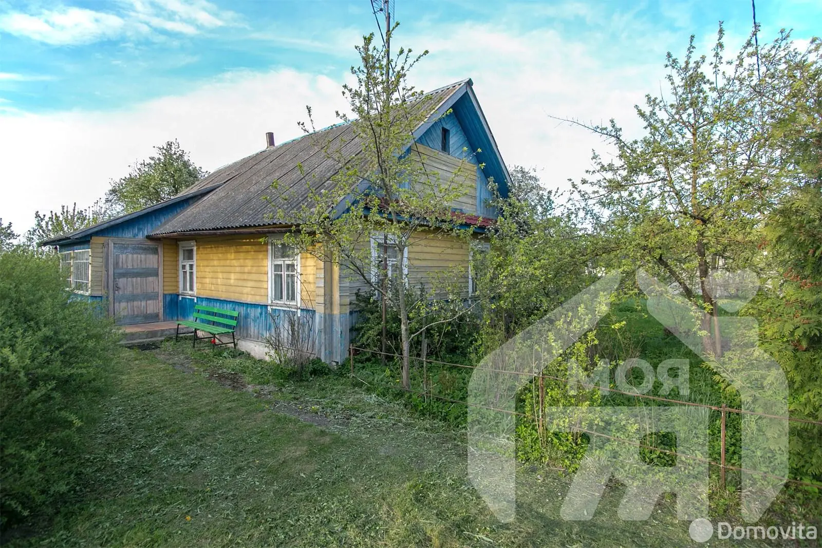 дом, Жерлаки, 