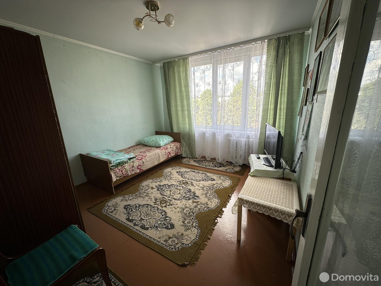 Купить 3-комнатную квартиру в Сморгони, ул. Советская, д. 11А, 36000 USD, код: 1006837 - фото 3