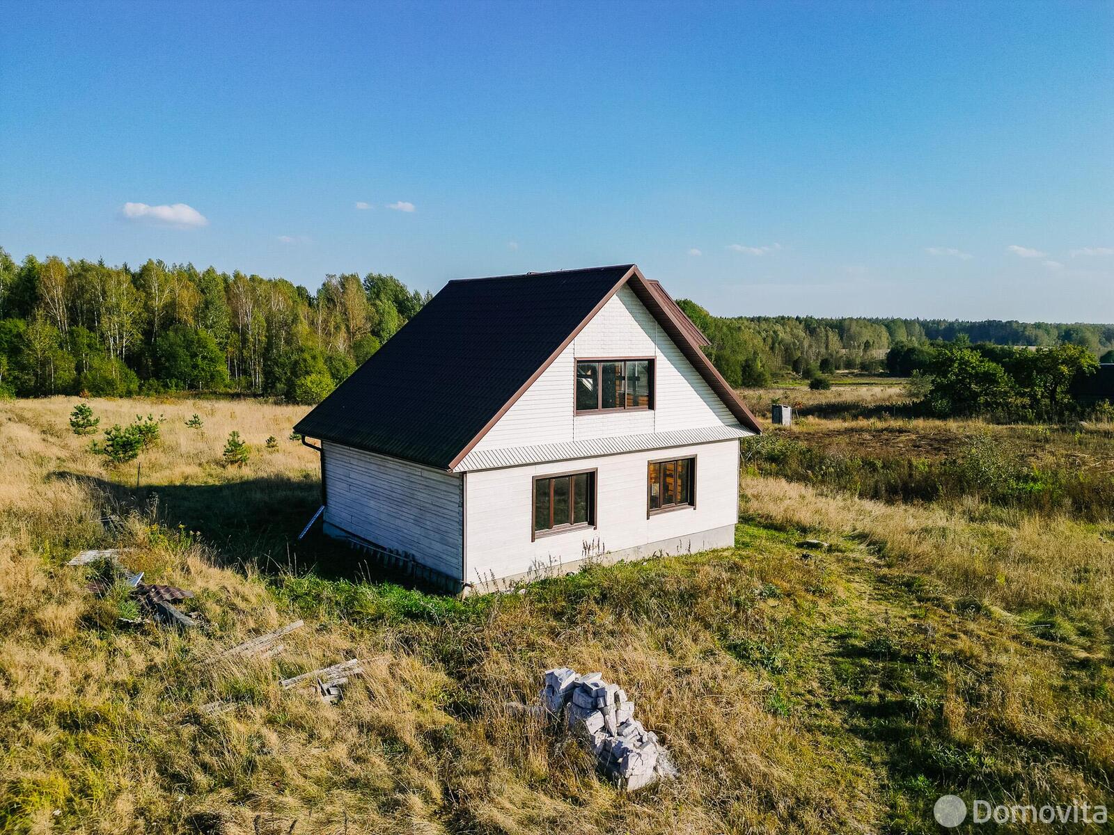 Цена продажи дома, Нивки, ул. Центральная, д. 36