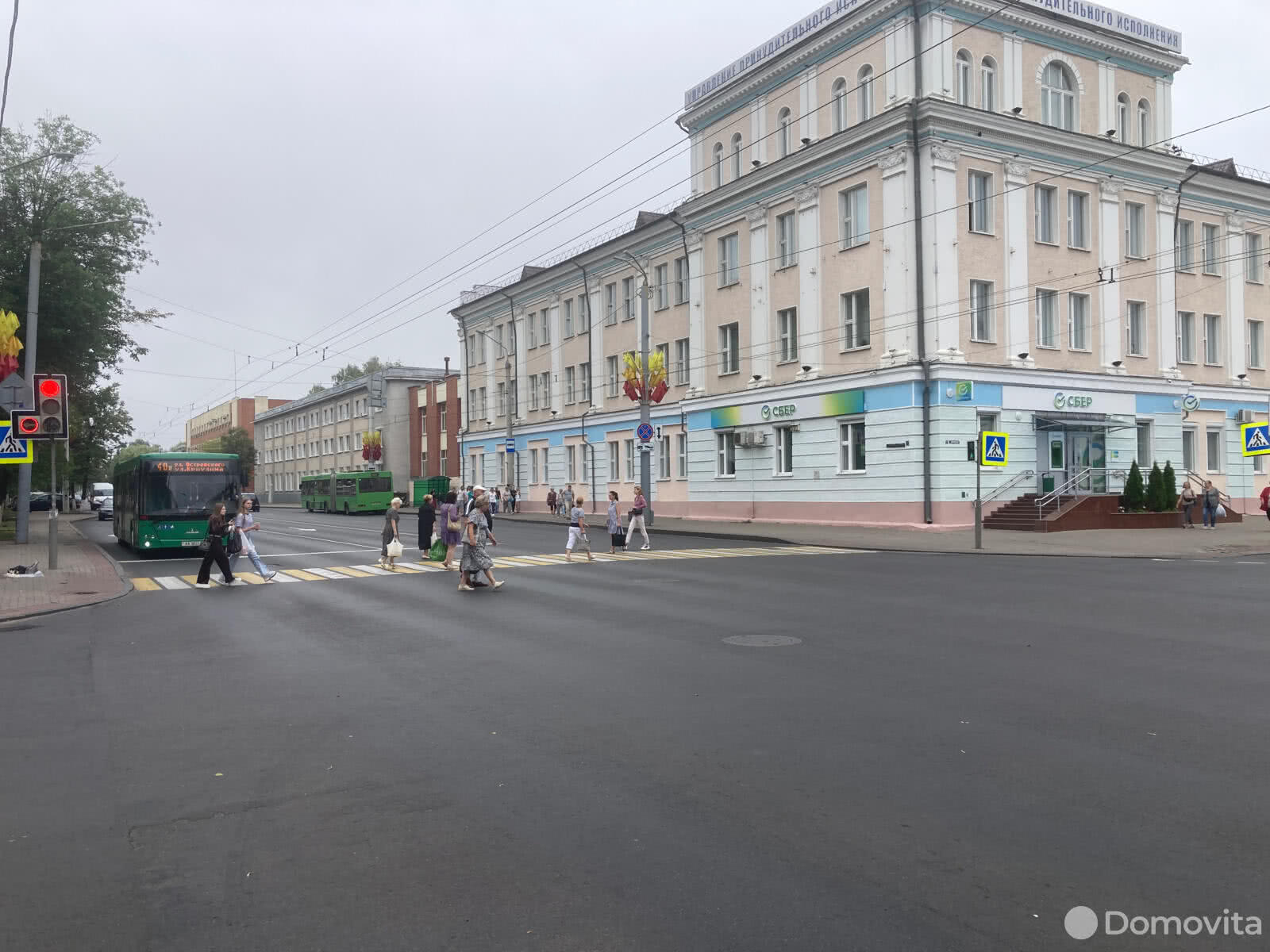 торговый объект, Могилев, ул. Первомайская, д. 77 от собственника