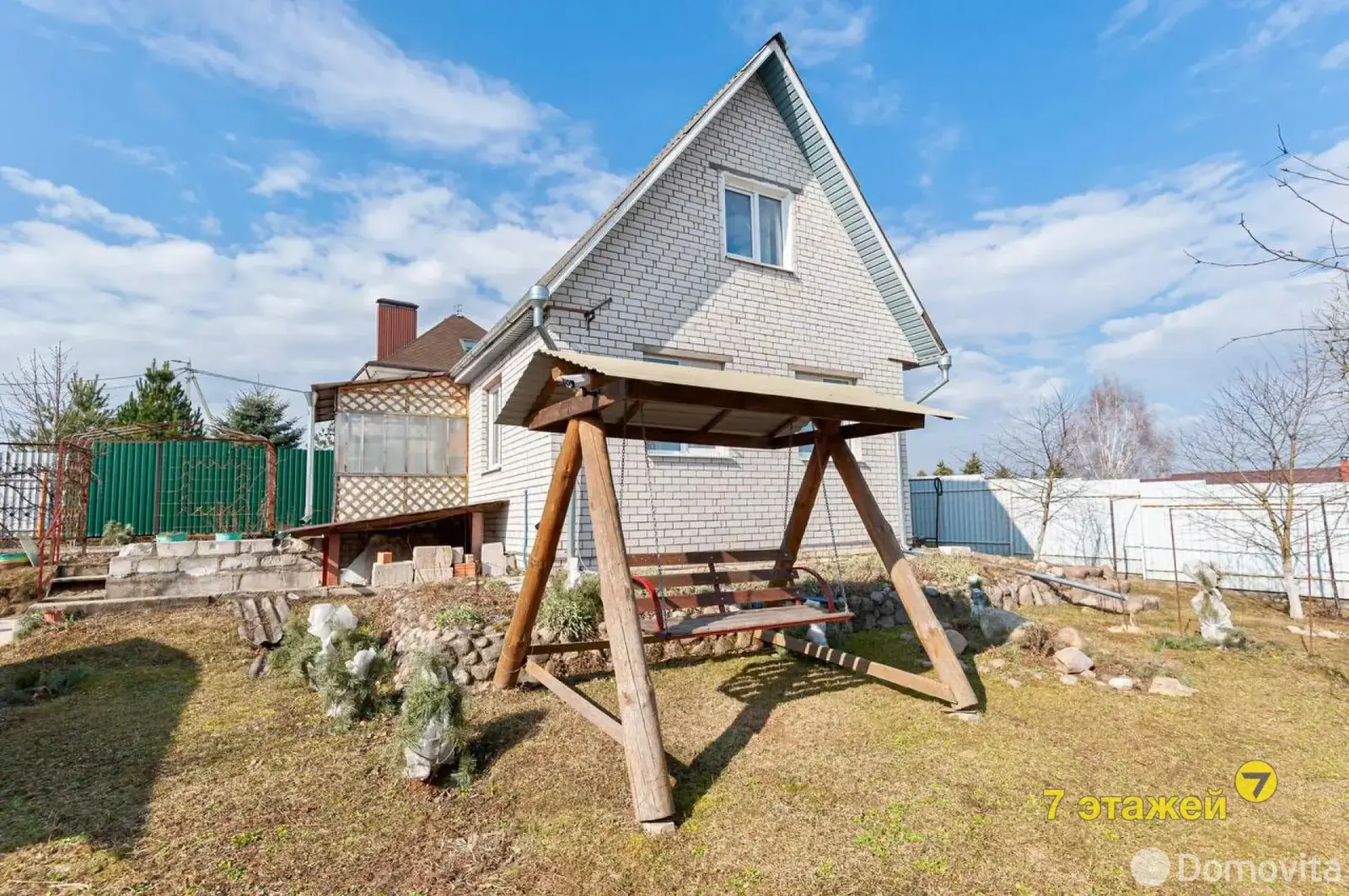 Стоимость продажи коттеджа, Анусино, ул. Солнечная