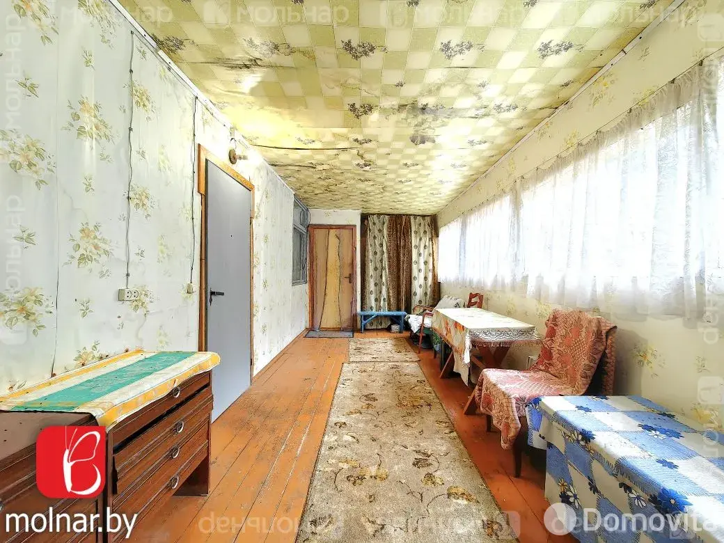 Купить 2-этажную дачу в РАДУГА БЕЛАВТОМАЗ Минская область, 12900USD, код 184270 - фото 37