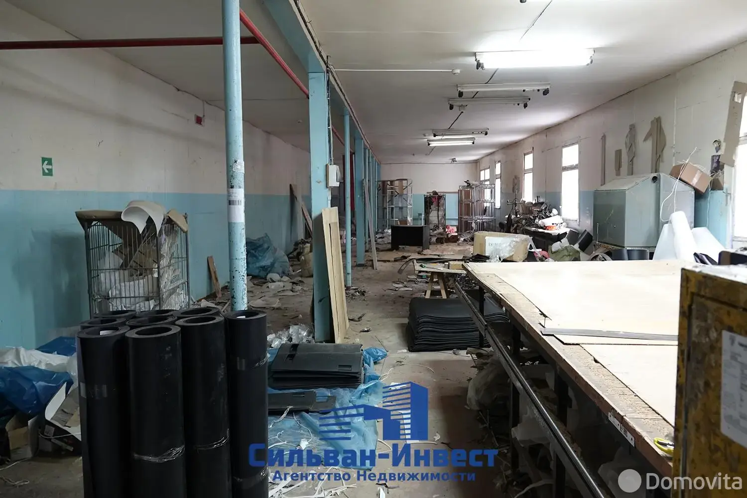 Аренда склада на ул. Новая Заря, д. 33/А в Марьиной Горке, код 963612 - фото 32