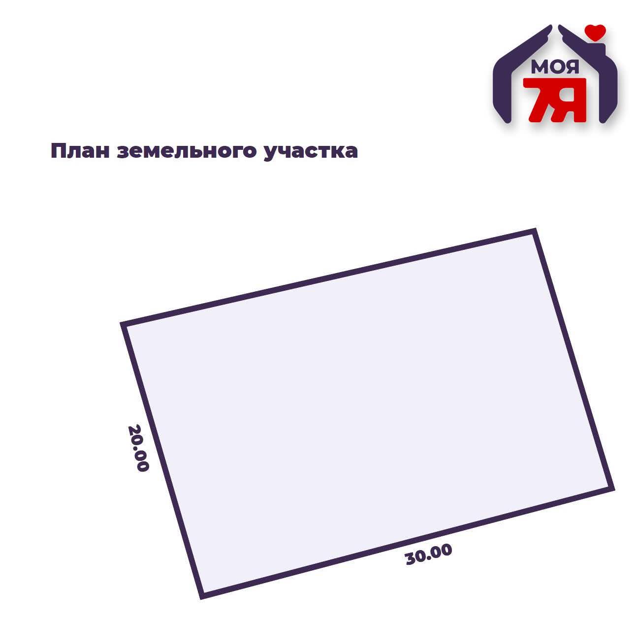 Цена продажи участка, Загорье-3, 