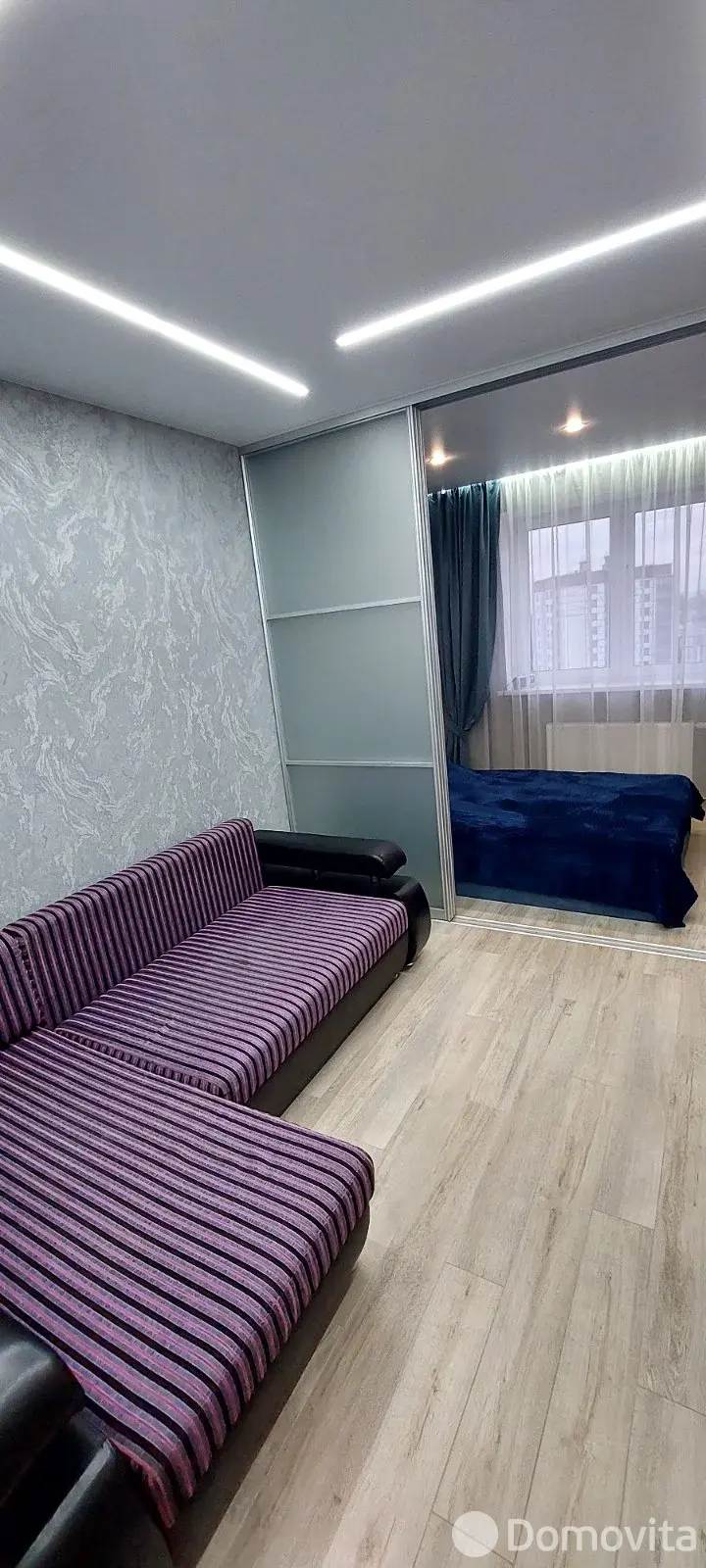 Снять 1-комнатную квартиру в Минске, ул. Щорса, д. 42, 600USD, код 147682 - фото 11