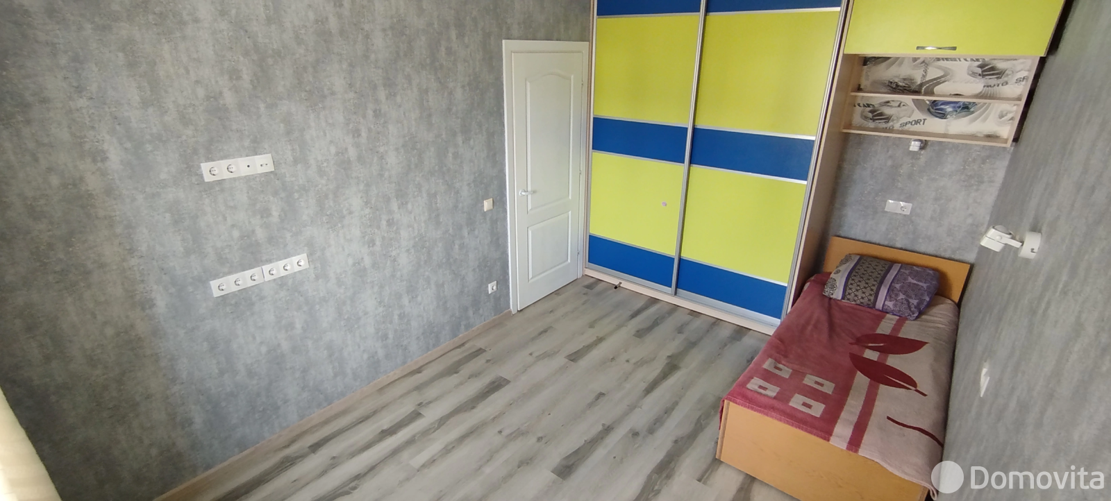 квартира, Сеница, ул. Набережная, д. 55Б 