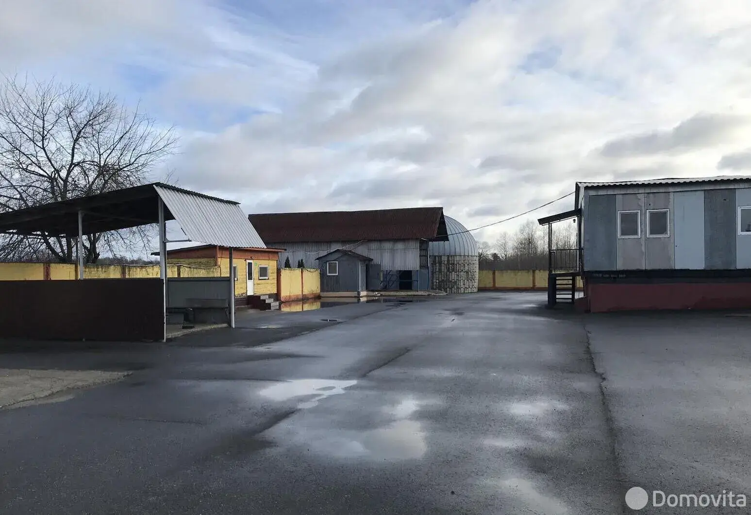 Купить складское помещение на ул. Заводская, д. 1/Б в Липлянах - фото 27