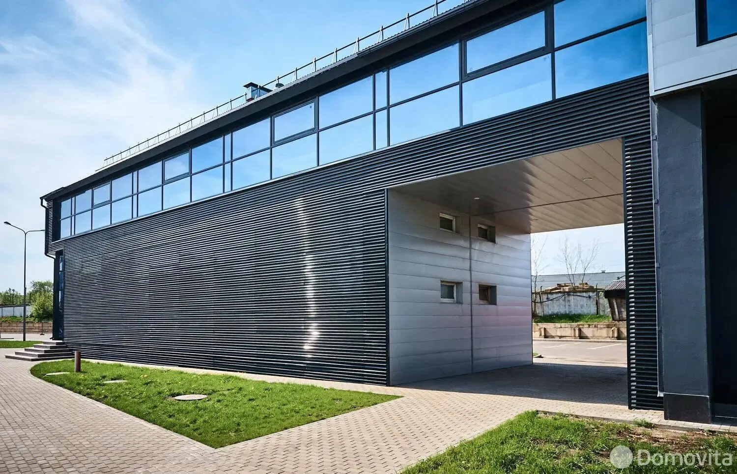 объект сферы услуг, Минск, пер. Козлова, д. 25/1 в Партизанском районе