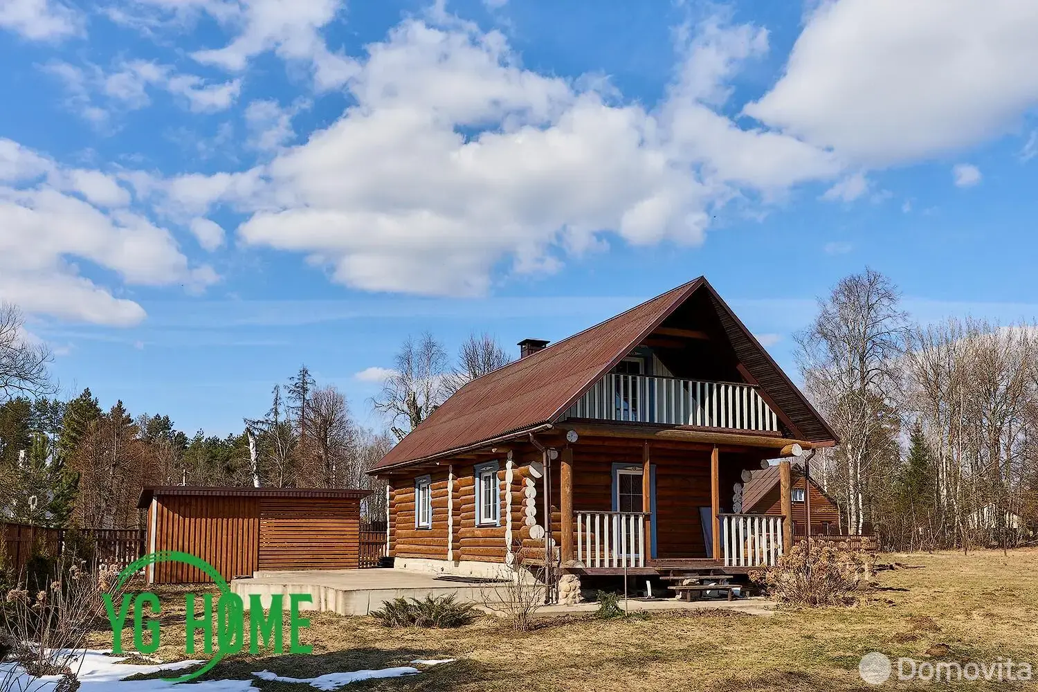 Купить 2-этажную дачу в Добренево Минская область, 109900USD, код 185241 - фото 40