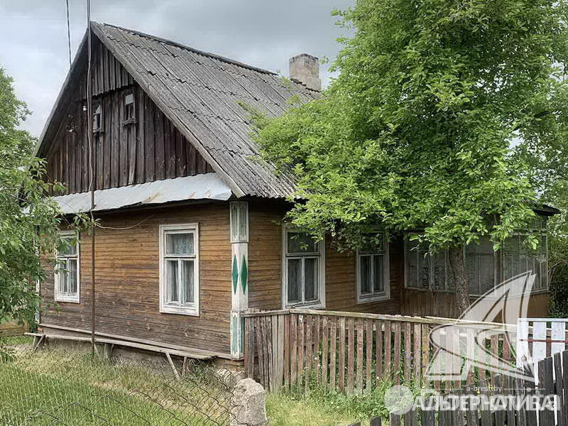 Продать 1-этажный дом в Каменце, Брестская область , 11950USD, код 623076 - фото 1