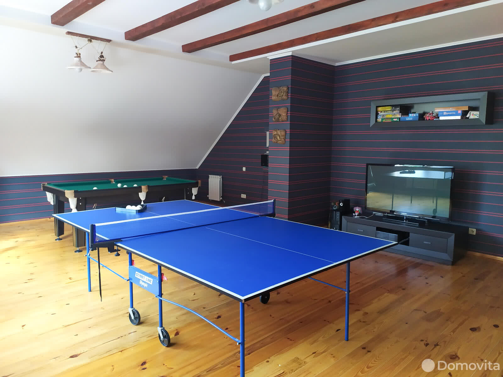 Снять 2-этажный дом в Боровлянах, Минская область, ул. Лесная, 1450USD, код 4132 - фото 15