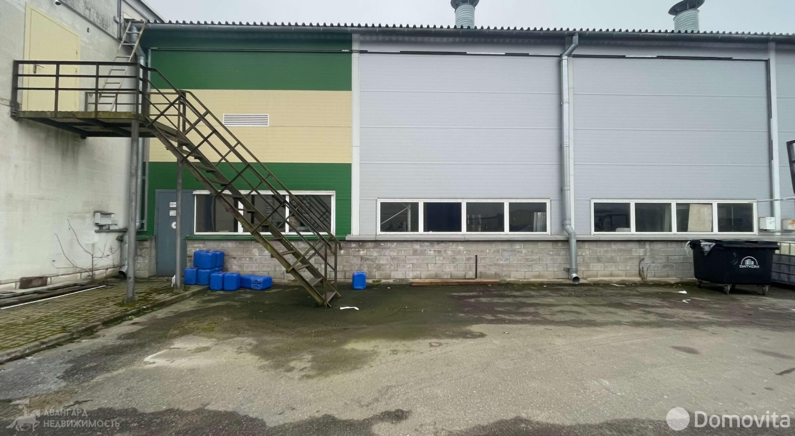 склад, Королев Стан, ул. Лесная, д. 6/1 