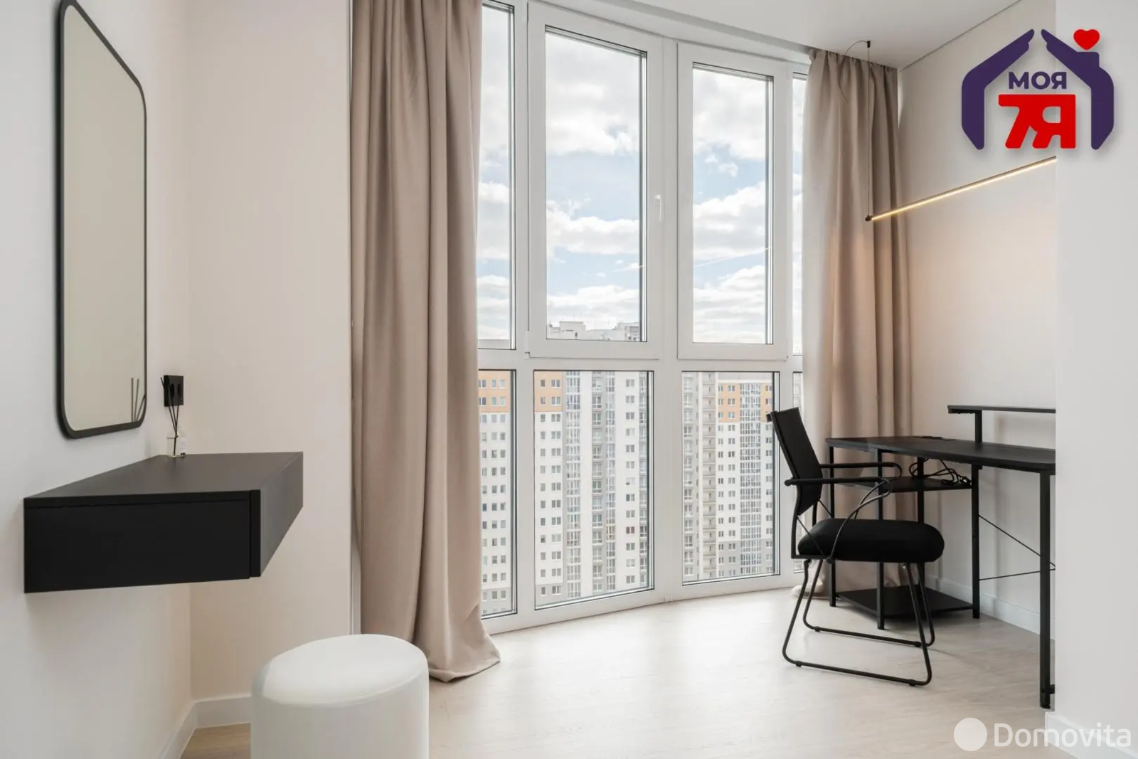Снять 3-комнатную квартиру в Минске, пр-т Дзержинского, д. 26, 3000BYN, код 150808 - фото 8