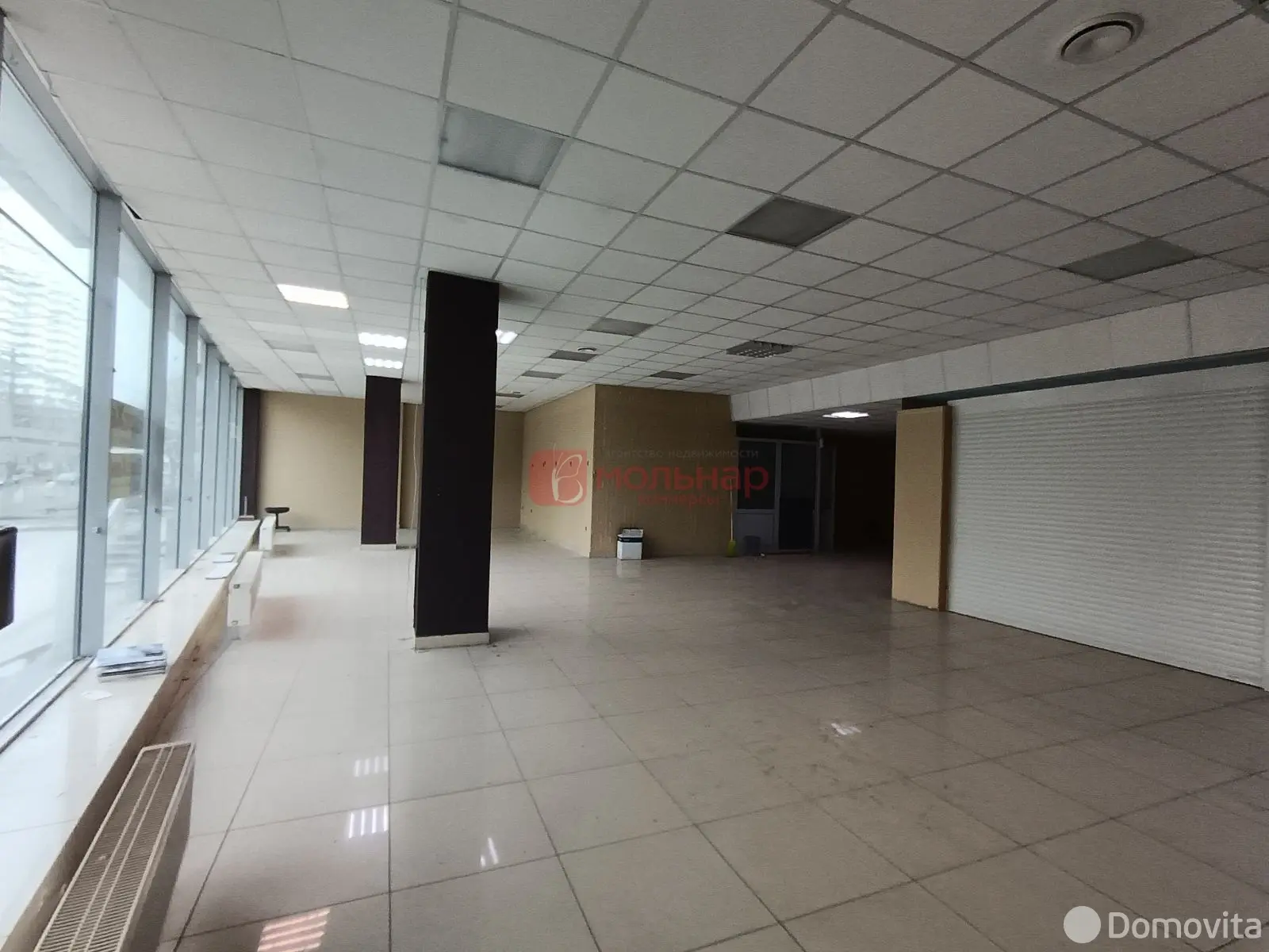 Снять торговую точку на ул. Веры Хоружей, д. 19 в Минске, 2465EUR, код 966680 - фото 4