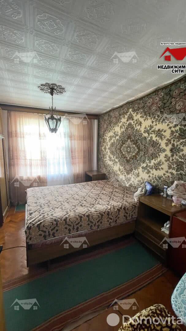 Продажа 3-комнатной квартиры в Мозыре, б-р Юности, д. 39А, 39500 USD, код: 1042023 - фото 1