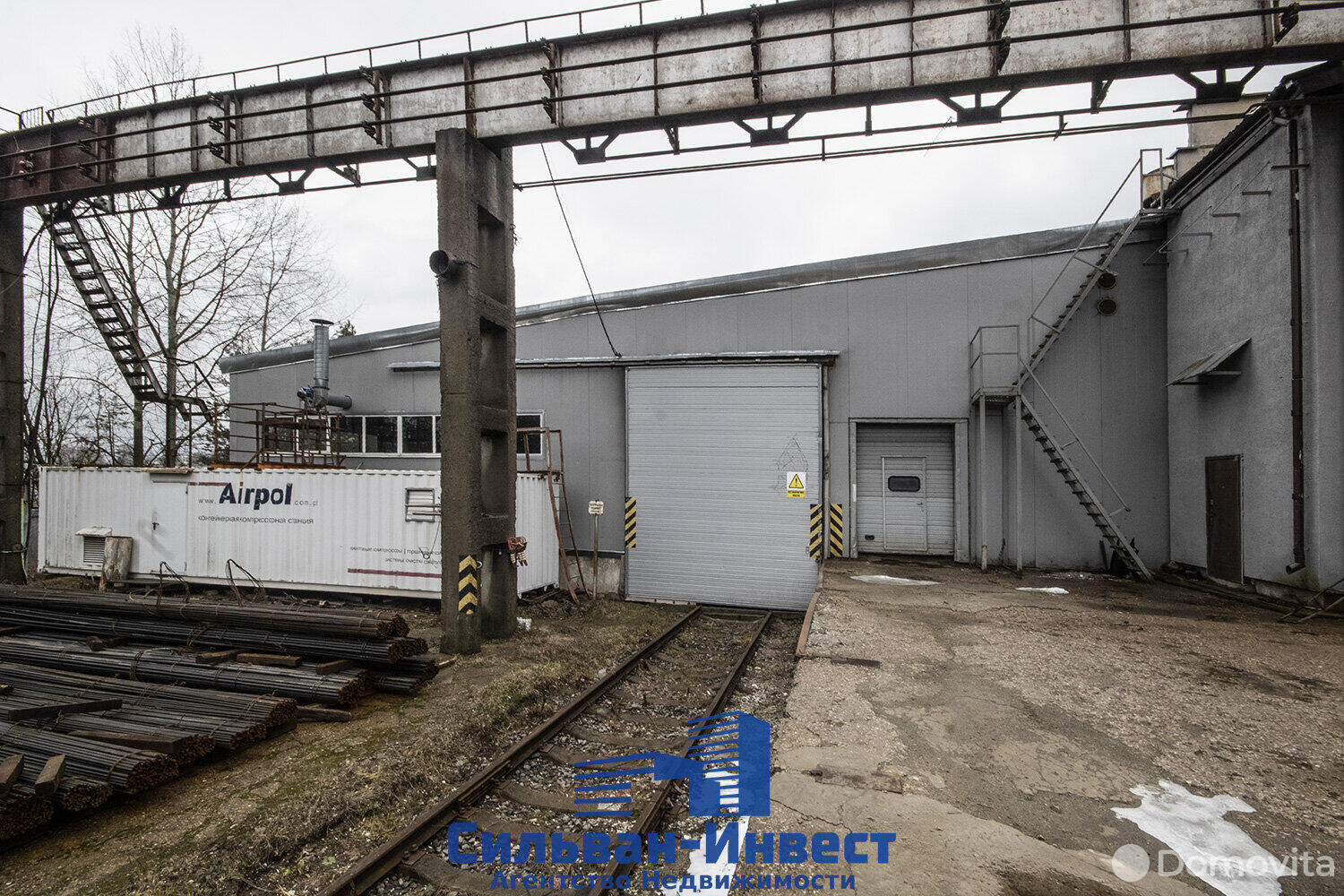 Купить складское помещение на ул. Марины Молокович, д. 30 в Колодищах - фото 19