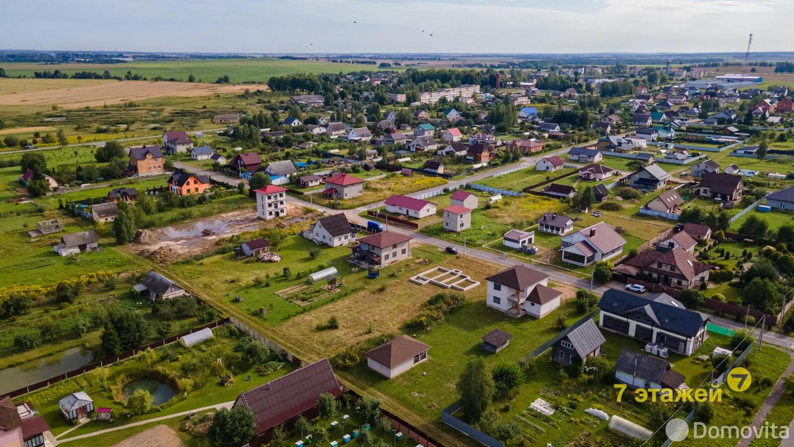 участок, Королево, ул. Вишнёвая - лучшее предложение