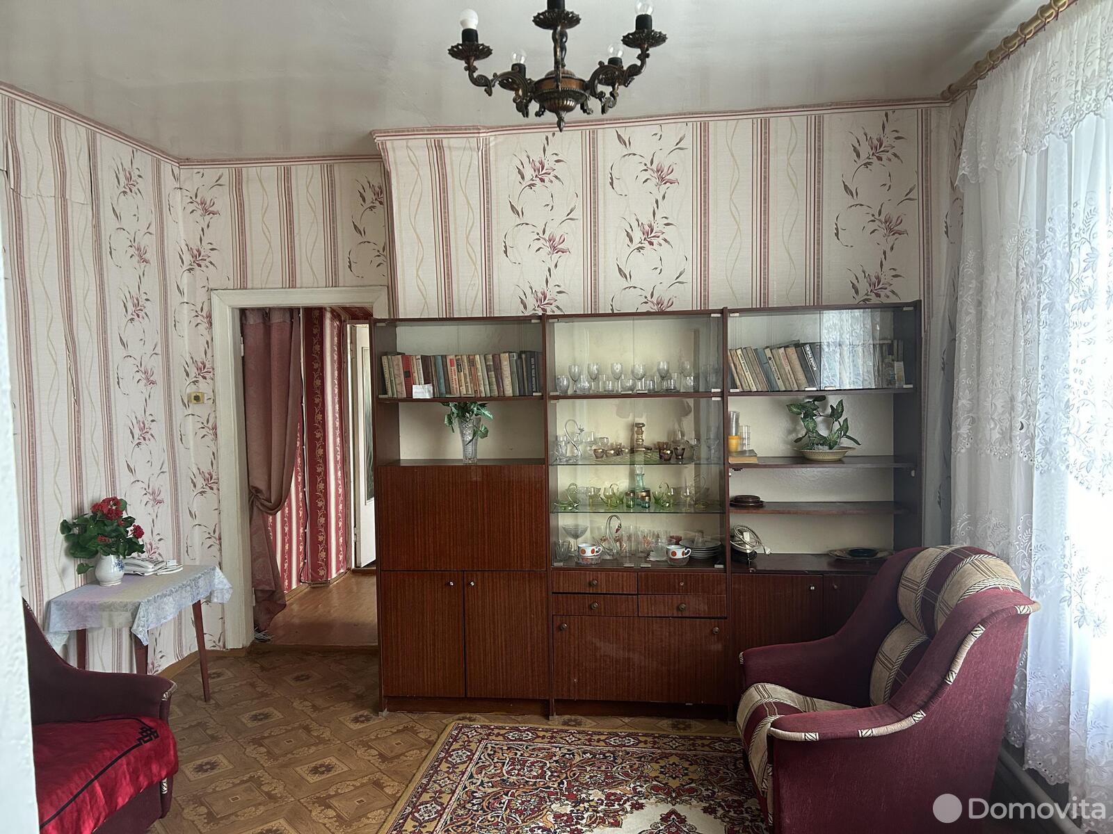 Продажа 1-этажного дома в Борисове, Минская область ул. Кутузова, 21000USD, код 636053 - фото 1