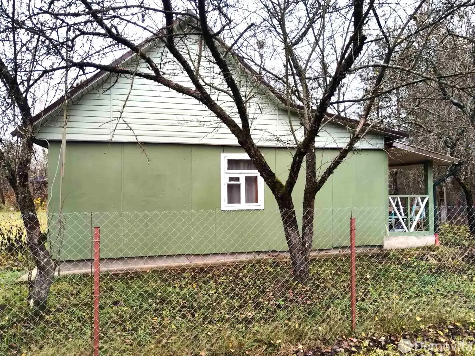 дача, Сябрынь, 