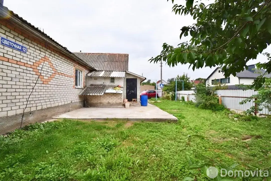 купить дом, Сеница, ул. Цветочная, д. 16