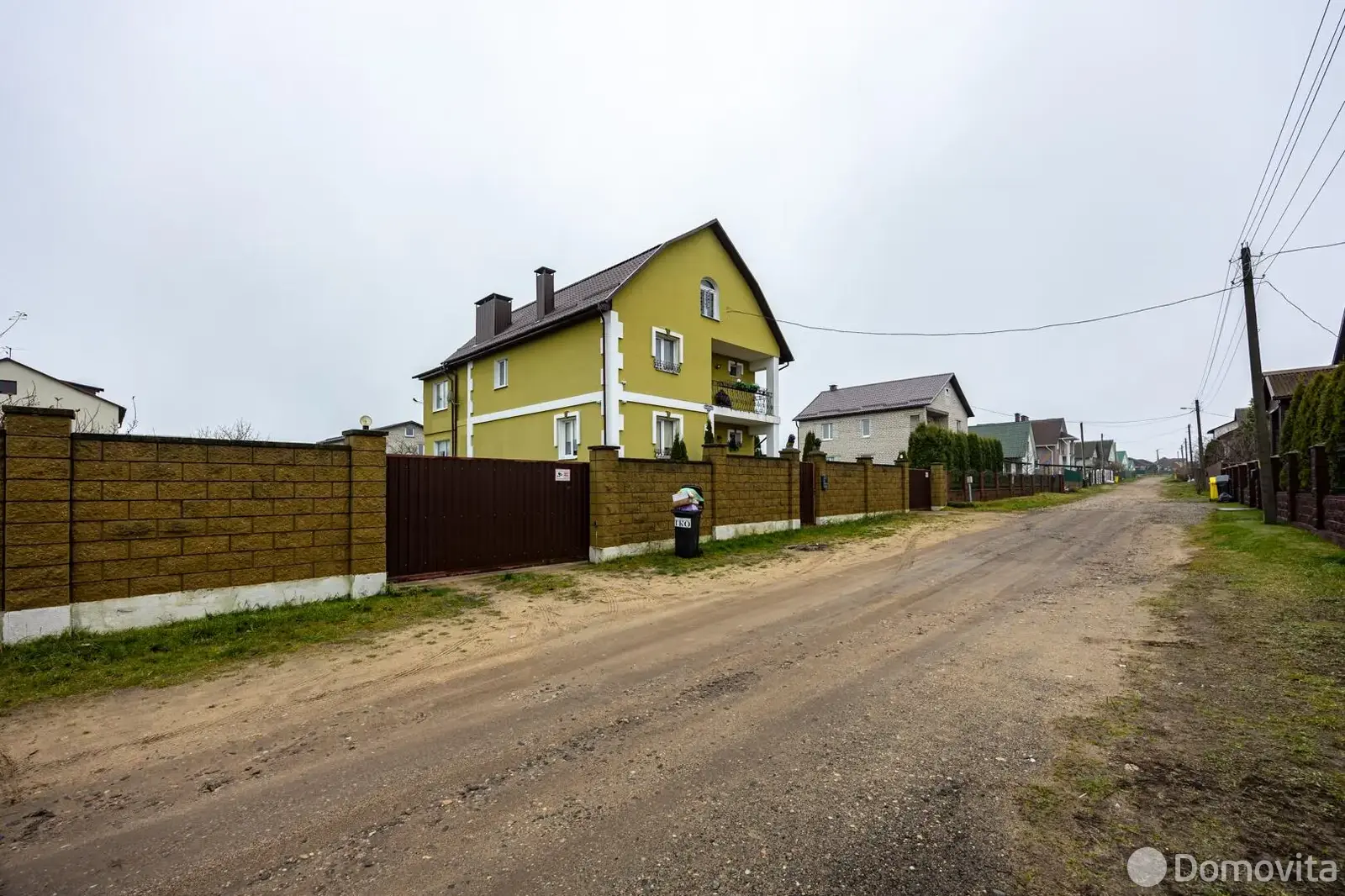 дом, Дзержинск, ул. Парковая