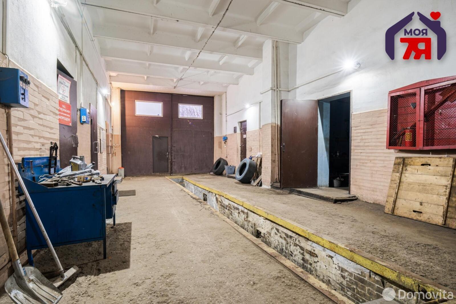 Аренда складского помещения на ул. Центральная, д. 1 в Орешниках, код 963570 - фото 21