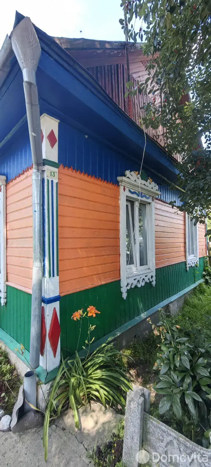 коттедж, Поповцы, ул. Черняховского, д. 13