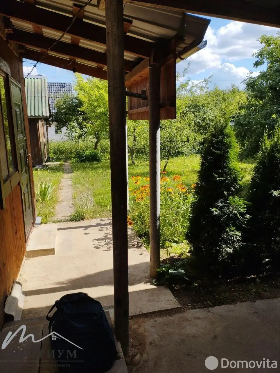 Продажа 1-этажной дачи в Пралеска-10 Минская область, 36000USD, код 182509 - фото 11