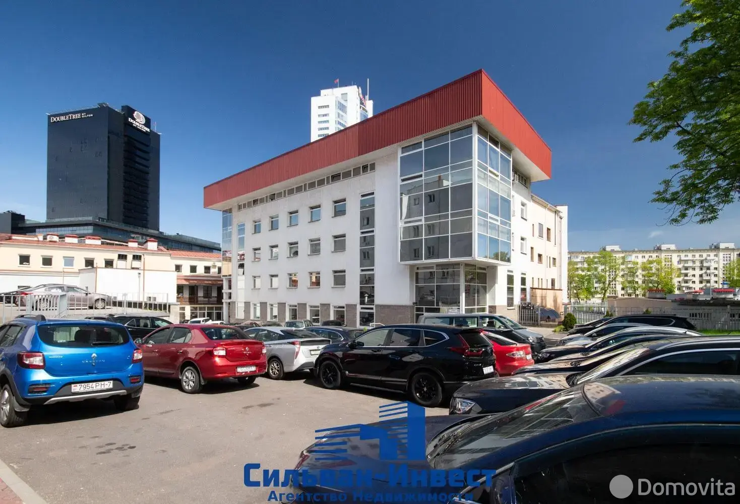 Аренда торгового помещения на ул. Замковая, д. 27 в Минске, 3385EUR, код 965412 - фото 21