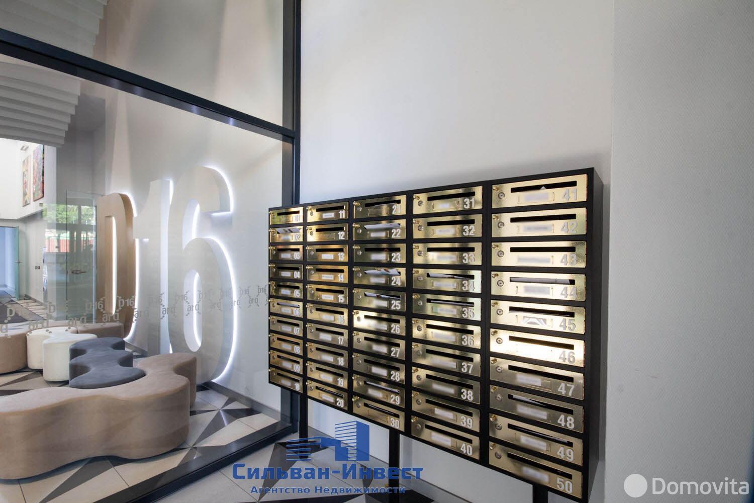 Купить офис на ул. Долгобродская, д. 16 в Минске, 10340400USD, код 7913 - фото 21