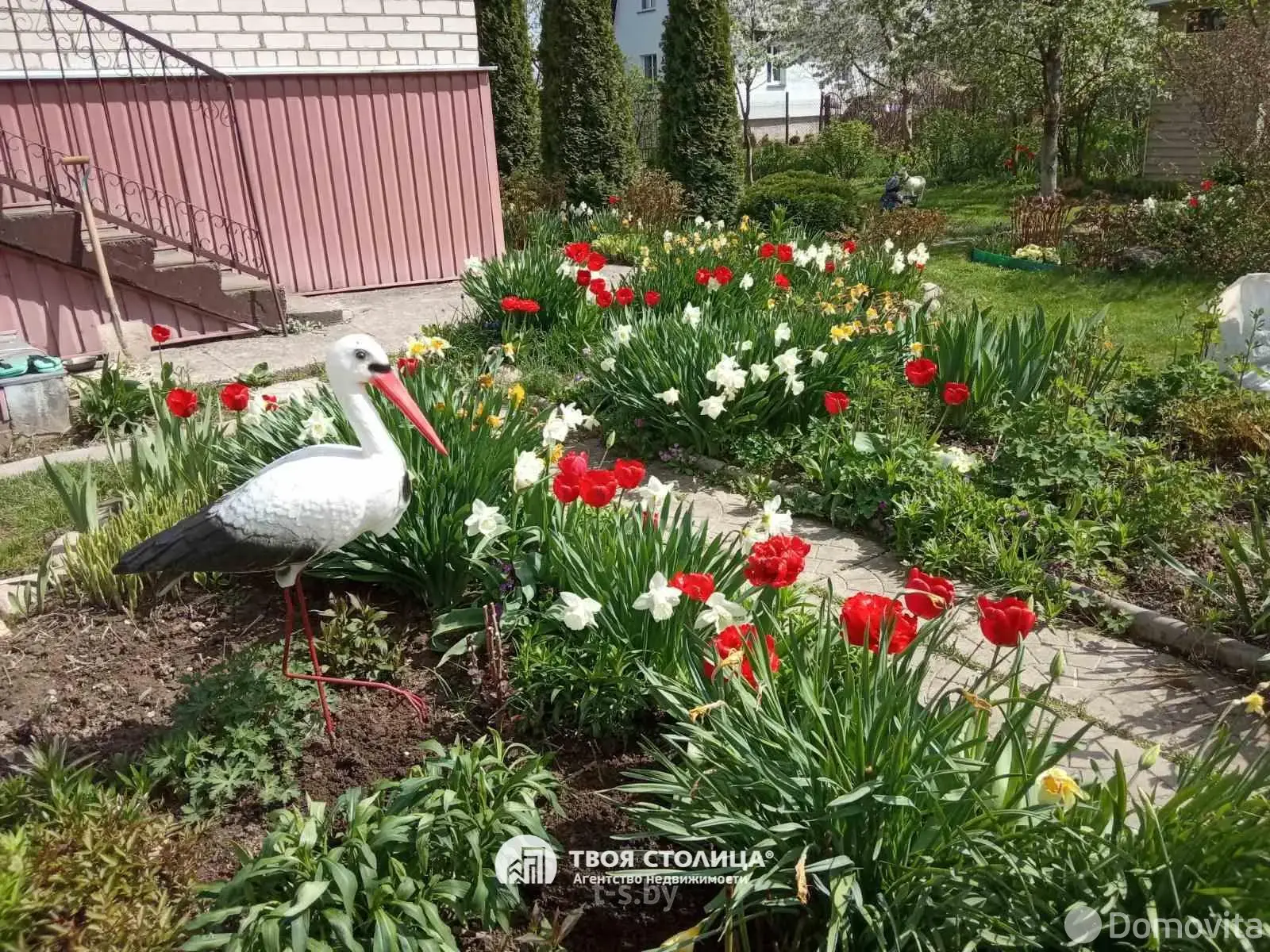 Купить 2-этажную дачу в Юхновке Минская область, 55000USD, код 181716 - фото 27