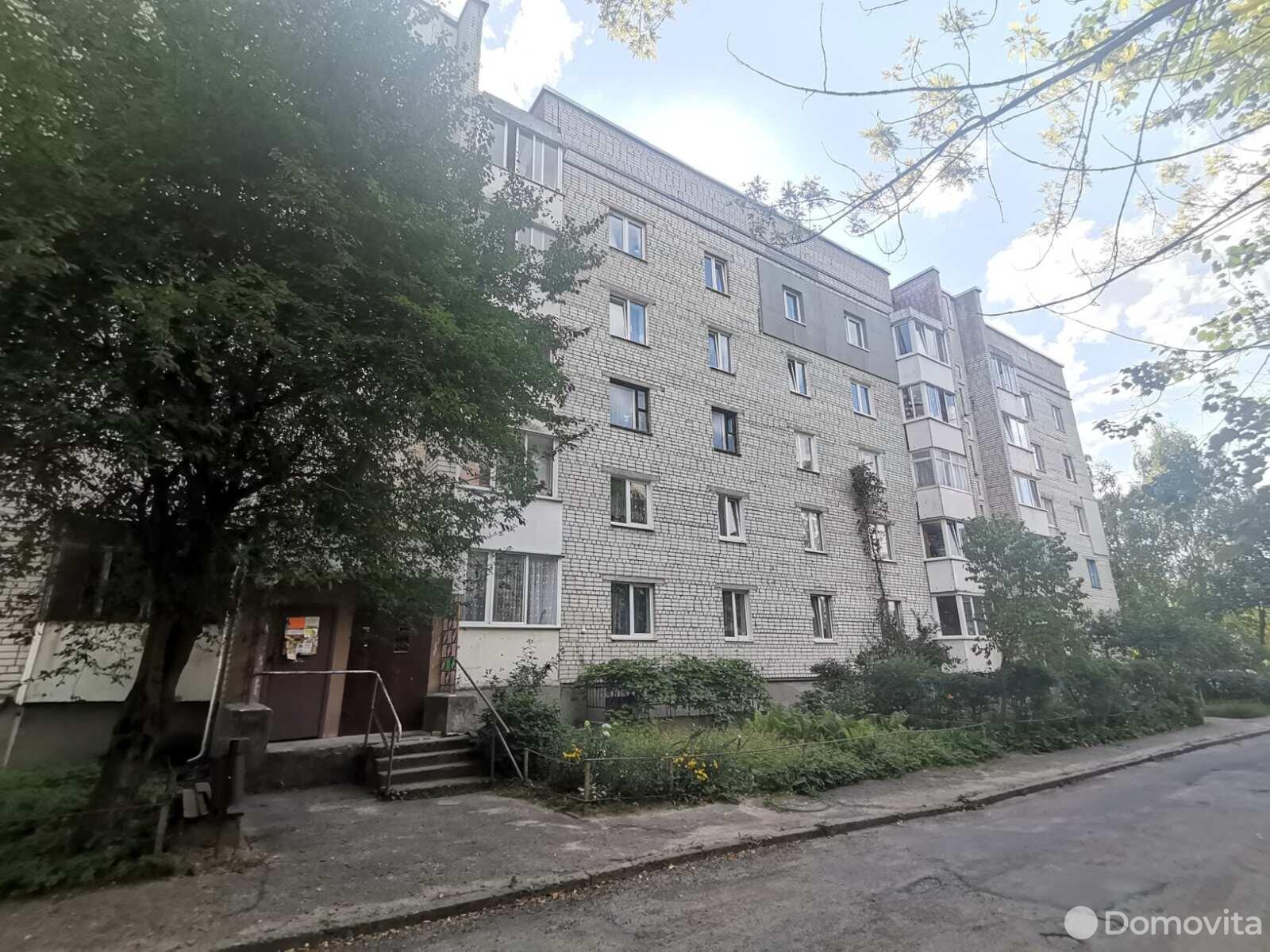 квартира, Барановичи, ул. Парковая, стоимость продажи 73 497 р.