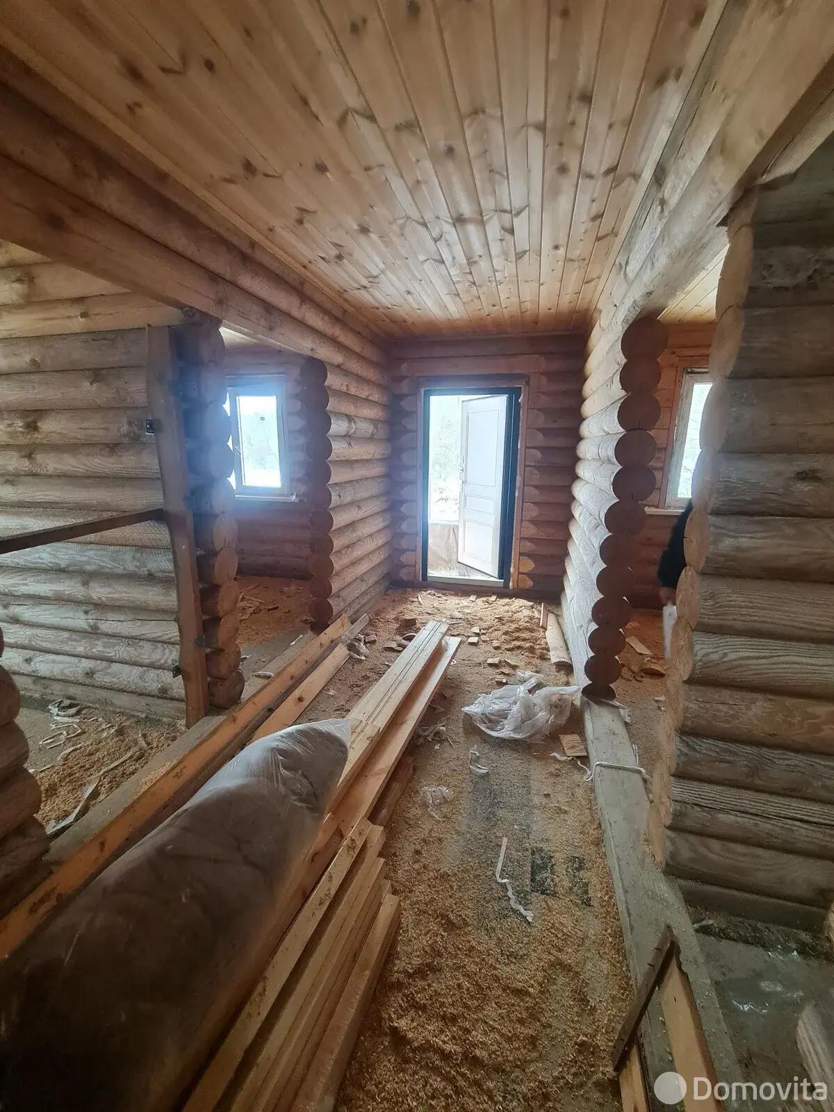 Цена продажи дома, Меньки, ул. Центральная