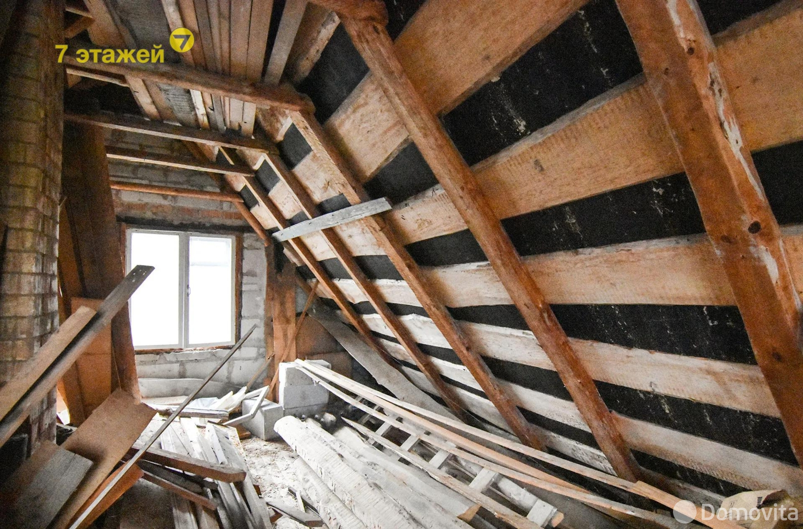Продажа 3-этажной дачи в Лысой Горе Минская область, 29900USD, код 184677 - фото 19