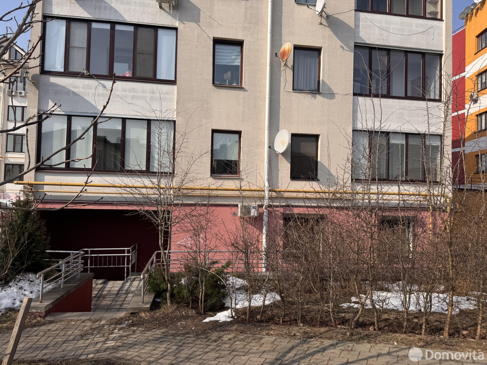 Купить офис на ул. Тепличная, д. 1 в Минске, 39900USD, код 9980 - фото 16