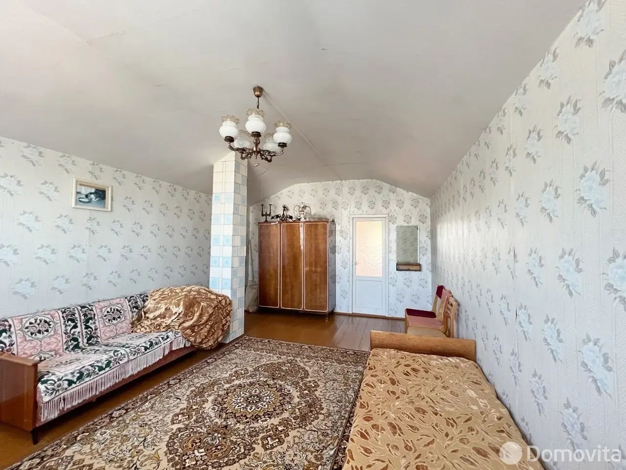 Купить 3-этажную дачу в Боровцах Минская область, 43500USD, код 186035 - фото 15