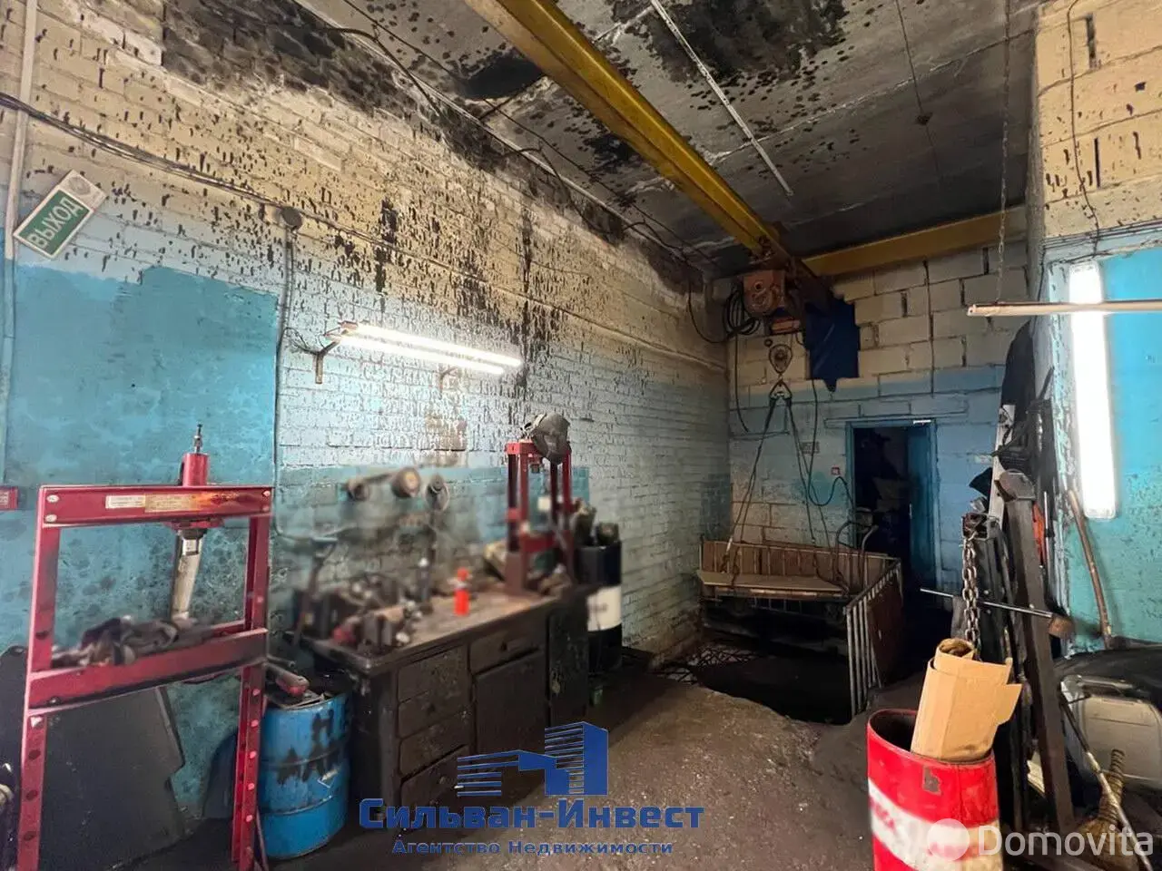 Купить помещение под сферу услуг в Минске, ул. Будславская, д. 21/а - фото 12