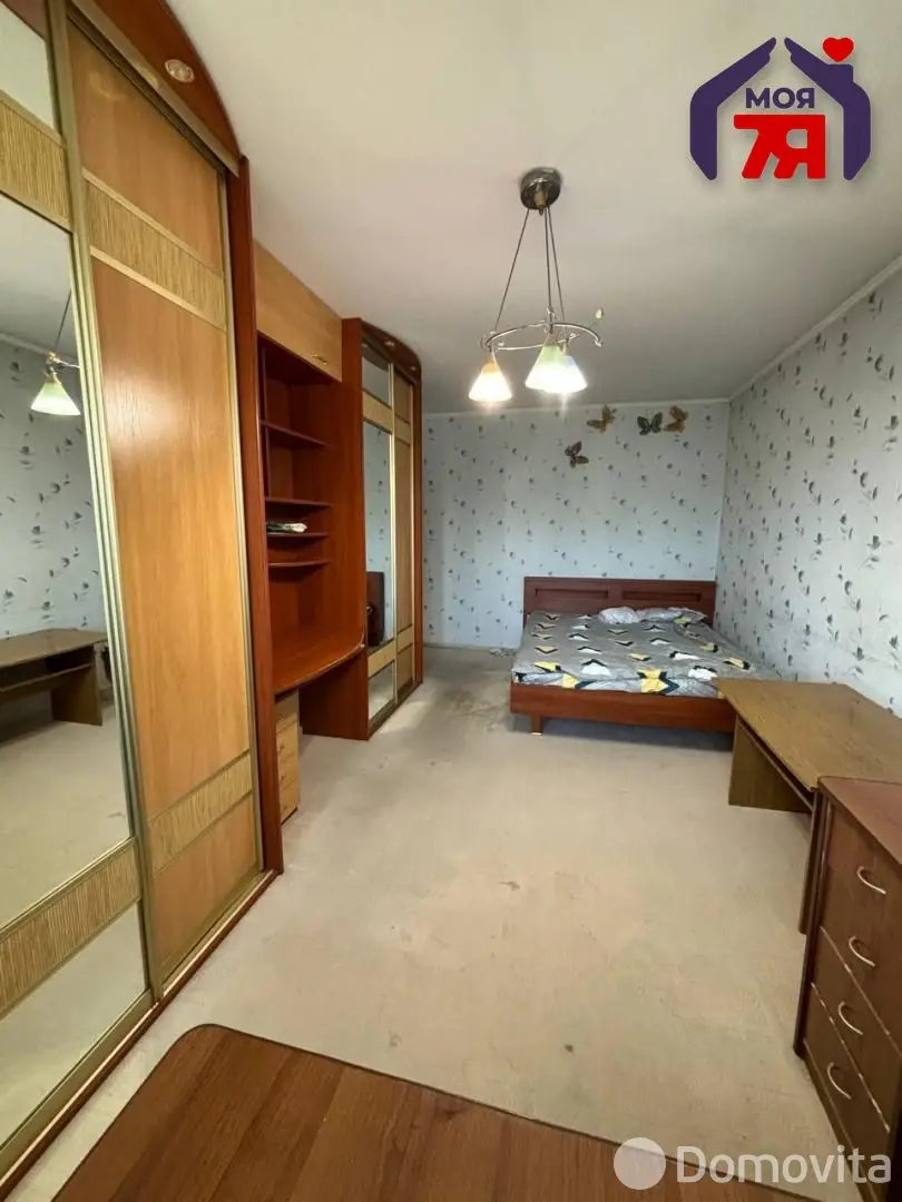 Снять 3-комнатную квартиру в Минске, ул. Сергея Есенина, д. 85, 500USD, код 147479 - фото 16