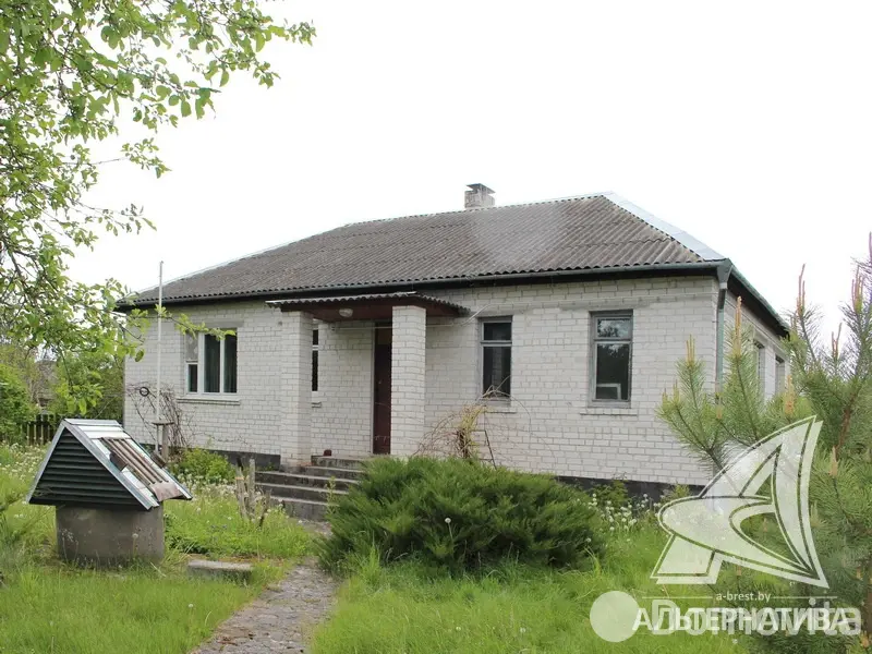 дом, Брест, 