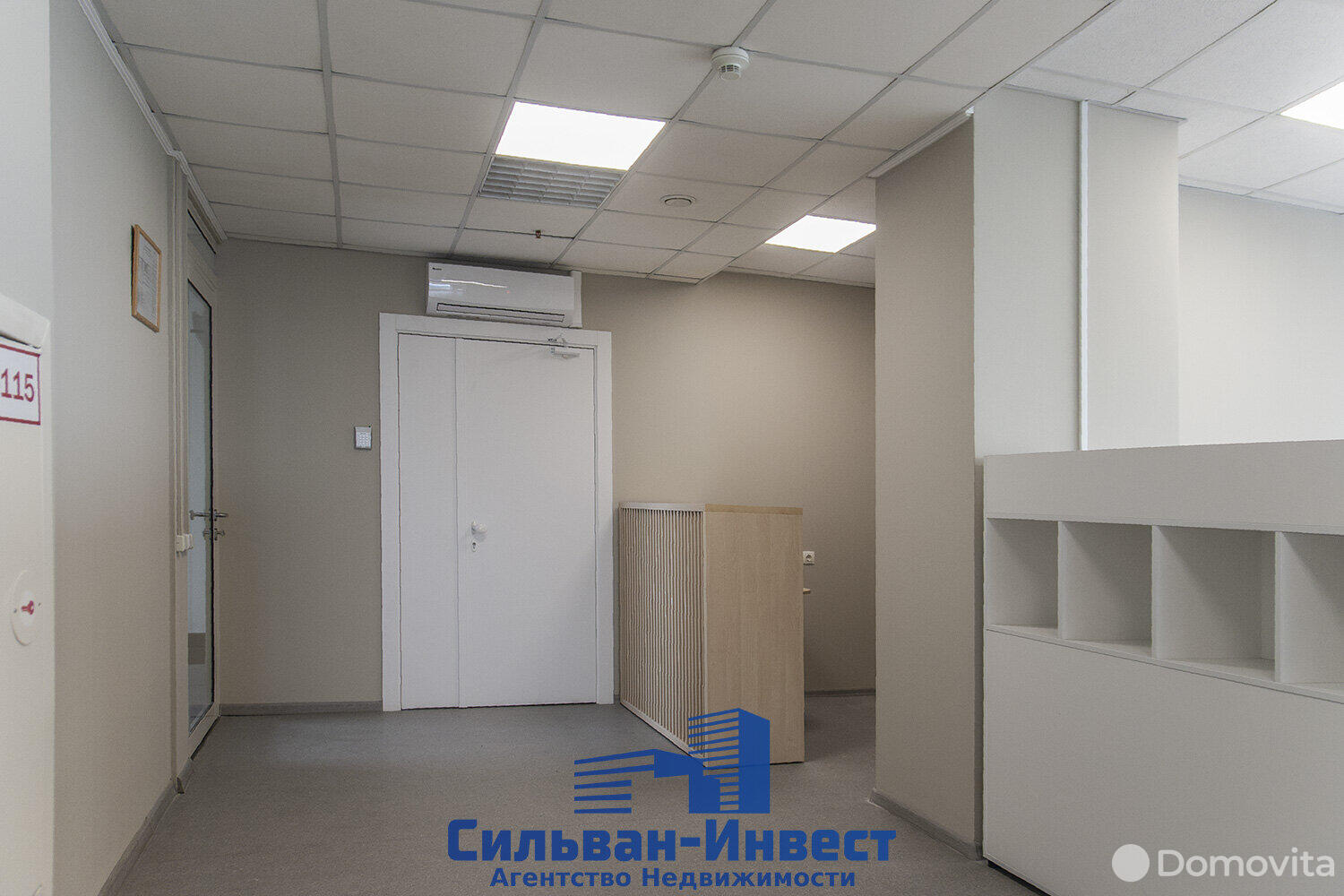 Снять офис на ул. Притыцкого, д. 156 в Минске, 3890EUR, код 11032 - фото 3