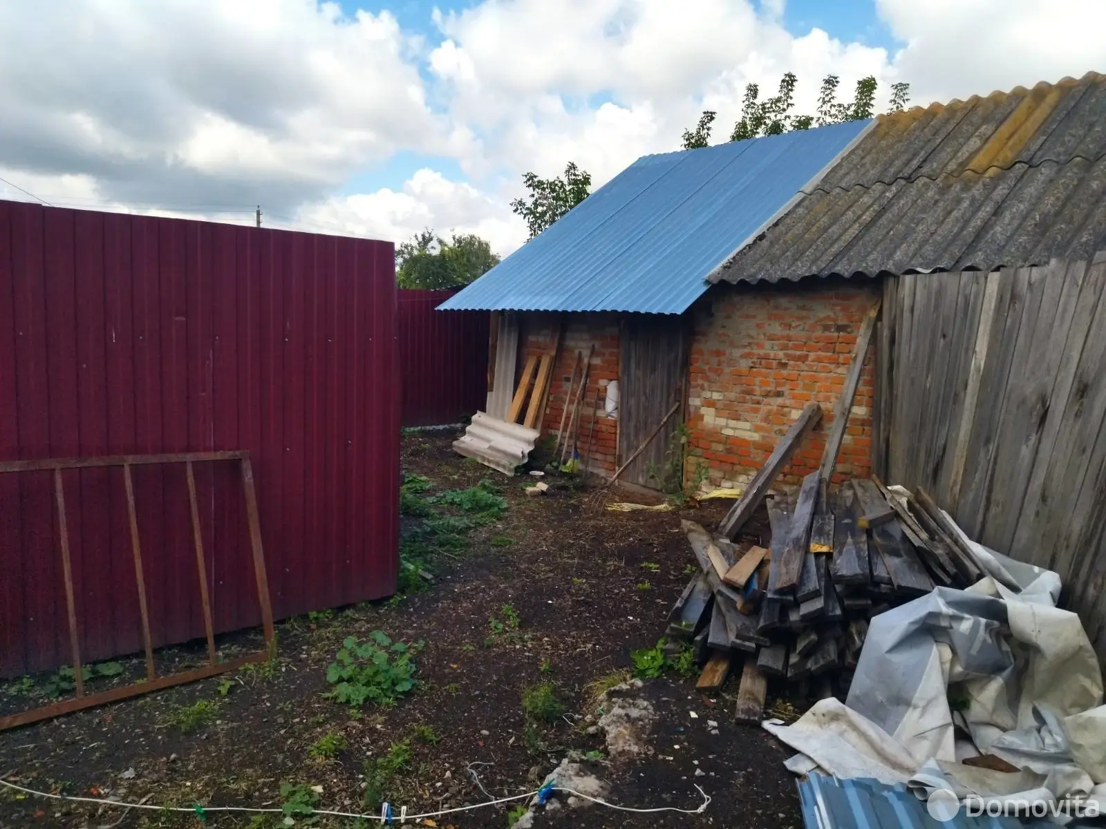 дом, Старая Белица, ул. Мира 1-я, д. 1Г 