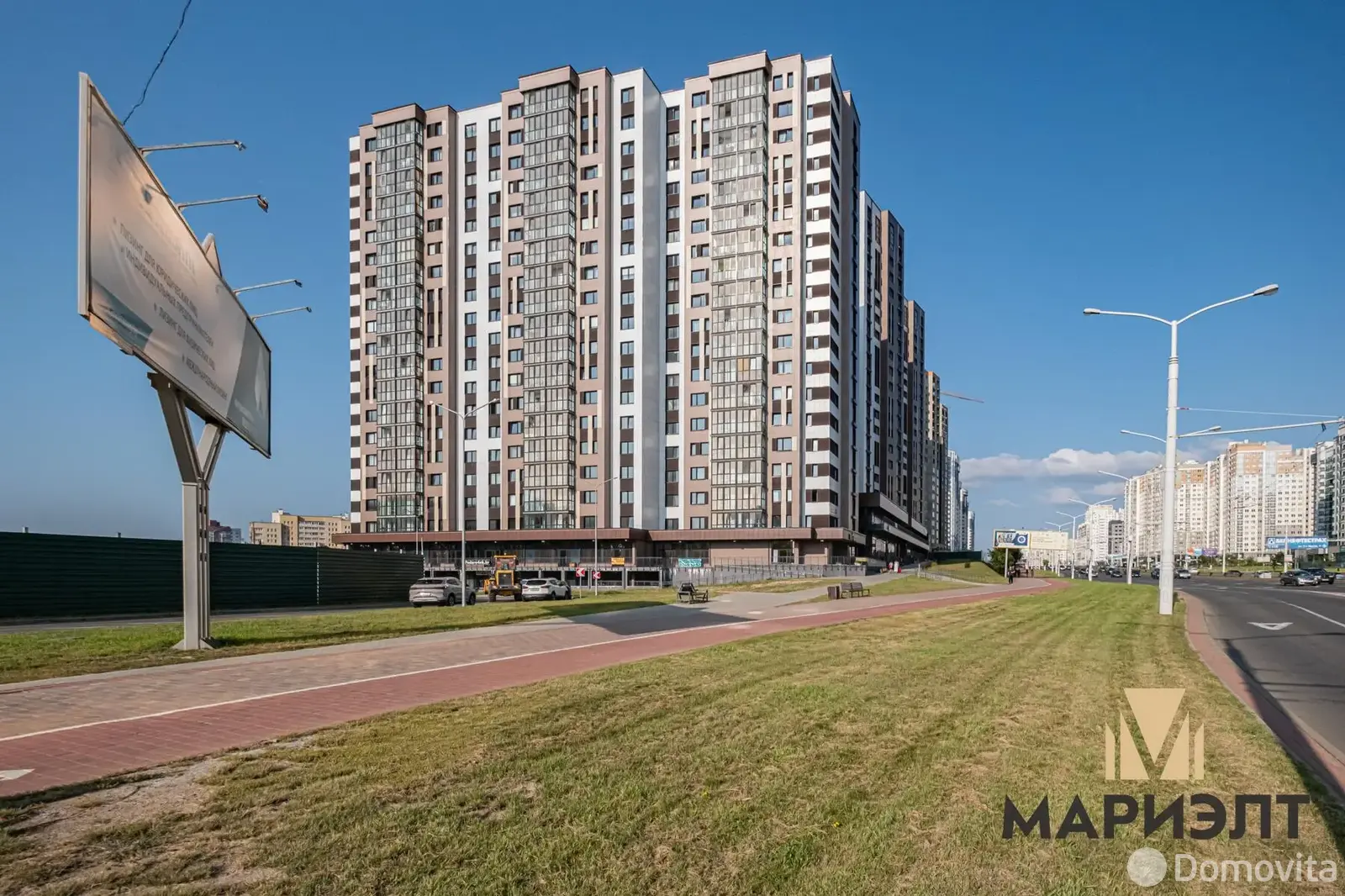 Помещение под сферу услуг в Минске, пр-т Дзержинского, д. 32, код 2995 - фото 1