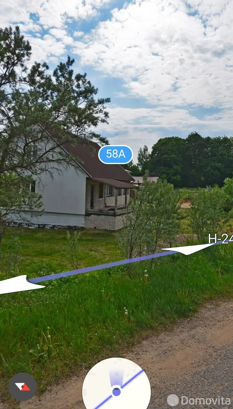 продажа дома, Заямочное, 