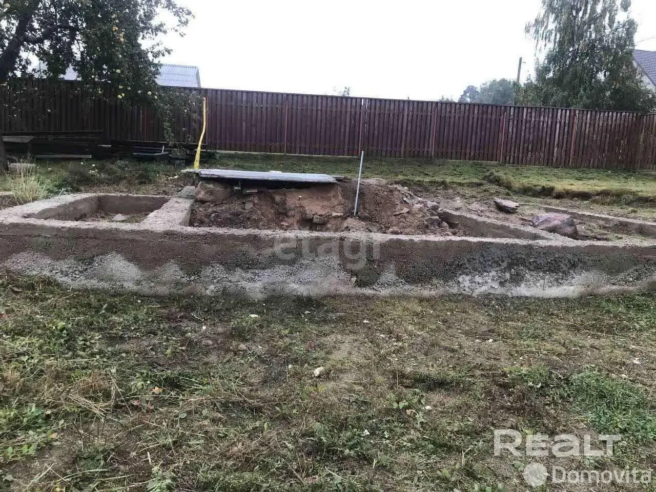 участок, Яблоновка, ул. Советская, стоимость продажи 36 900 р.